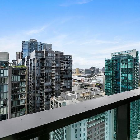 Southbank, River View, Free Parking Melbourne Luaran gambar