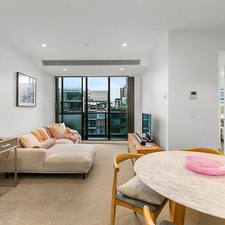 Southbank, River View, Free Parking Melbourne Luaran gambar