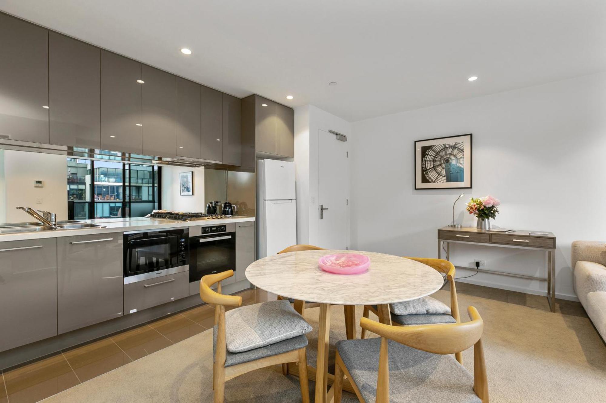 Southbank, River View, Free Parking Melbourne Luaran gambar