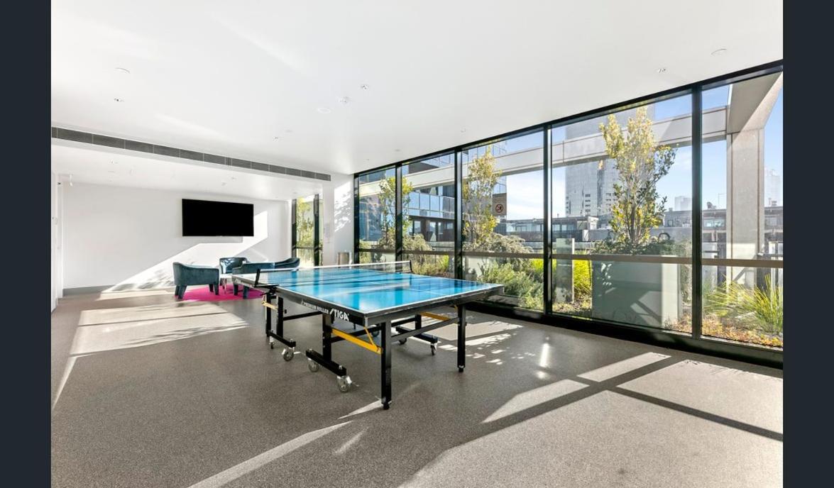 Southbank, River View, Free Parking Melbourne Luaran gambar