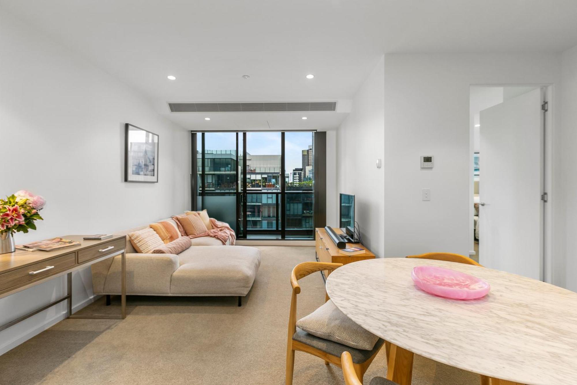 Southbank, River View, Free Parking Melbourne Luaran gambar